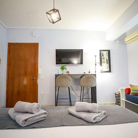 Adriana'S Downtown Studio-Parking Lot Included Πάτρα Εξωτερικό φωτογραφία